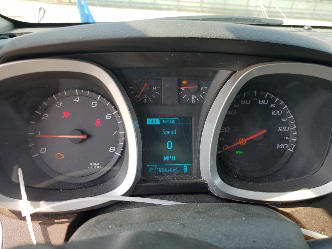 CHEVROLET EQUINOX LTZ