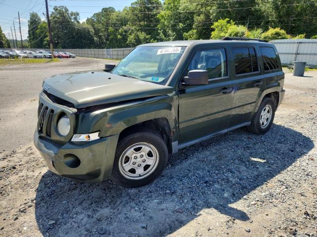 JEEP PATRIOT SP
