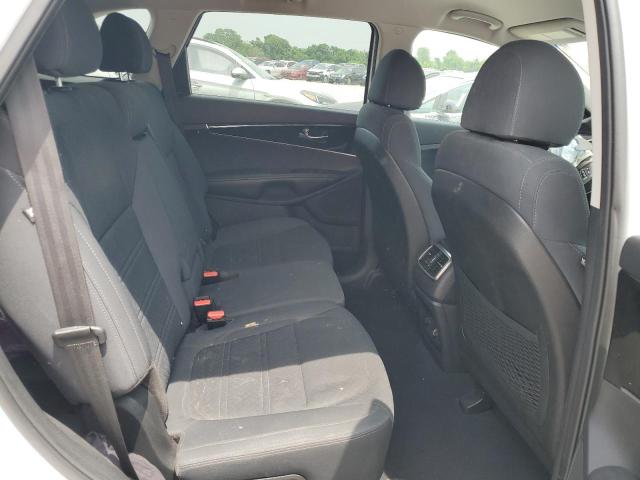 2018 KIA SORENTO LX - 5XYPG4A33JG386788