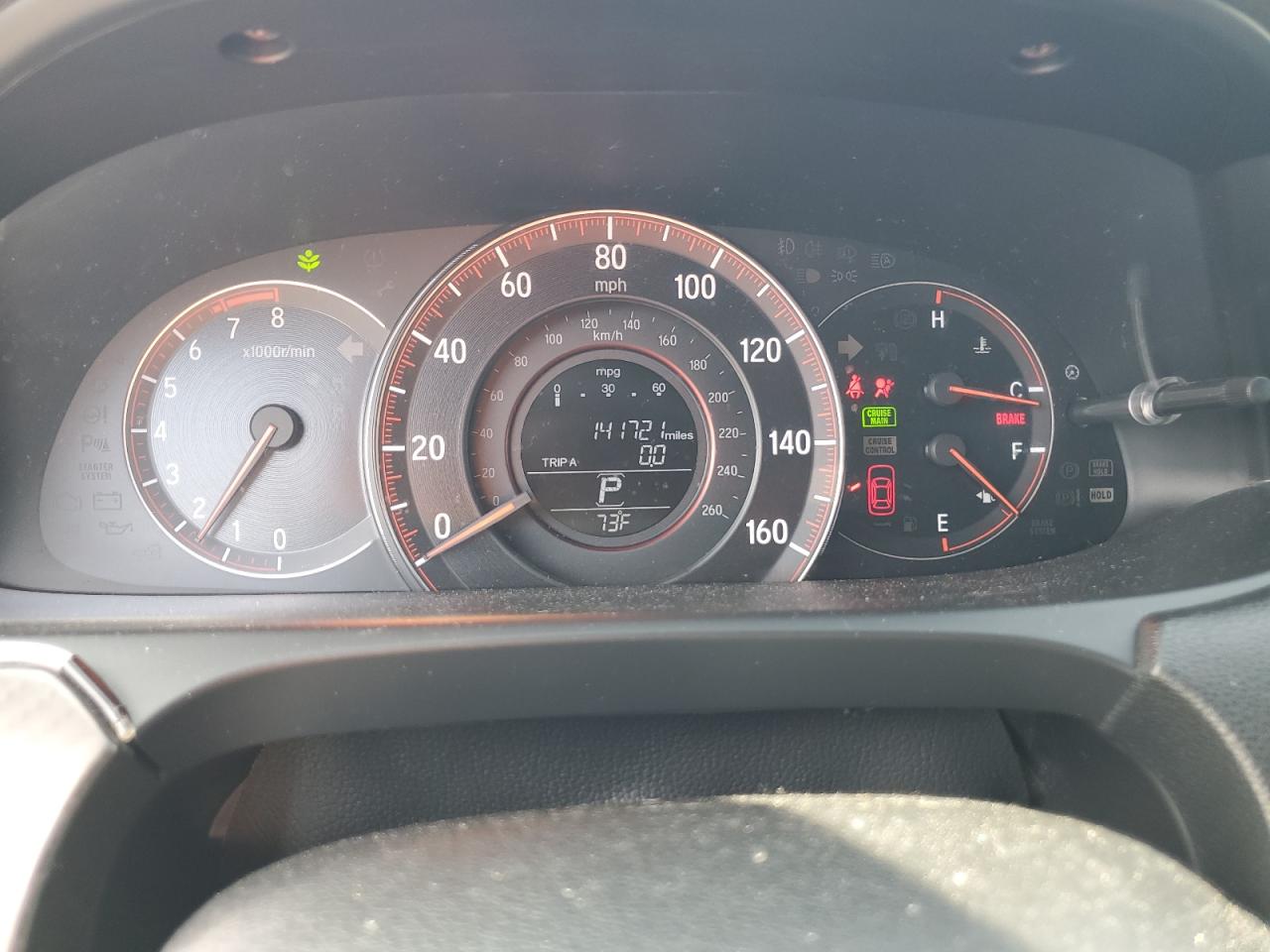 Lot #3197181832 2017 HONDA ACCORD SPO