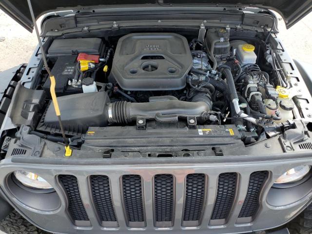 2021 JEEP WRANGLER U 1C4HJXFN0MW810193