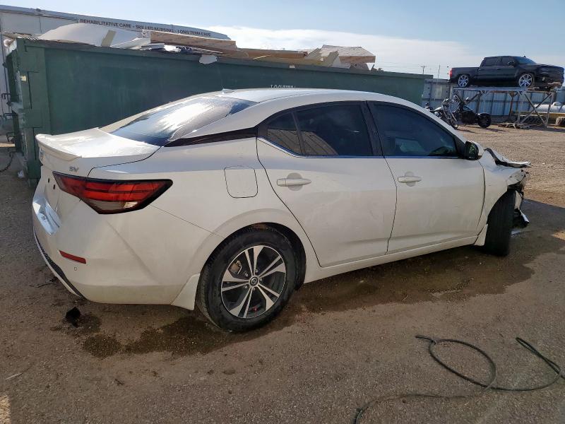 Vin: 3n1ab8cv8my326762, lot: 60917375, nissan sentra sv 20213