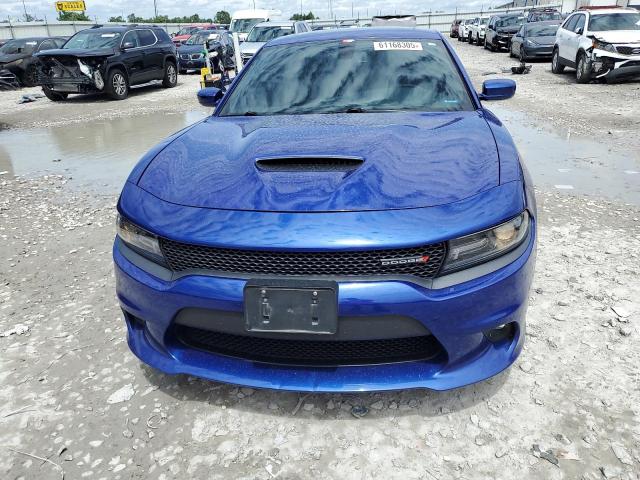 2019 DODGE CHARGER R/ - 2C3CDXCT1KH538578