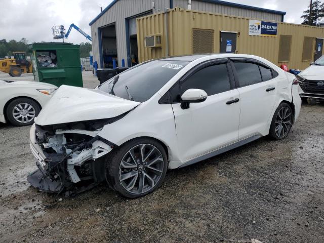 Vin: 5yfs4mce0mp087678, lot: 59238115, toyota corolla se 2021 img_1