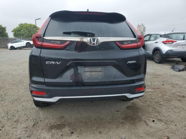 2021 HONDA CR-V EX - 7FARW2H52ME027892