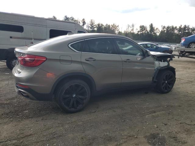 2017 BMW X6 XDRIVE3 5UXKU2C54H0N85188