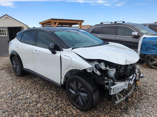 Vin: jn1df0cd7pm705267, lot: 60162685, nissan ariya plat platinum + 20234