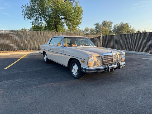 MERCEDES-BENZ 250C