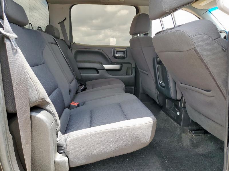 2018 CHEVROLET SILVERADO 3GCPCREC1JG207300