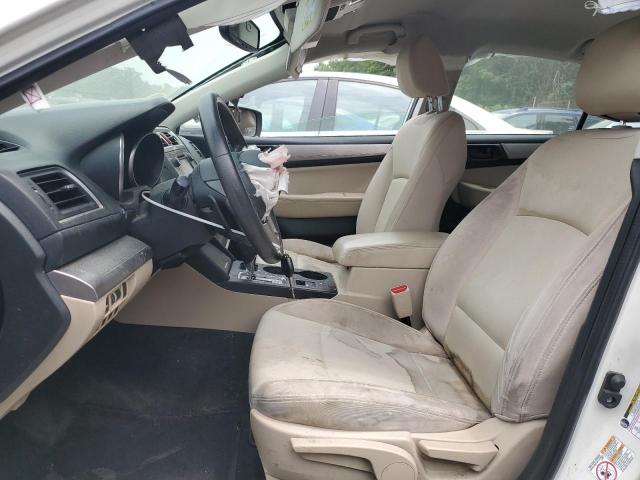2015 SUBARU LEGACY 2.5 4S3BNAA65F3008556