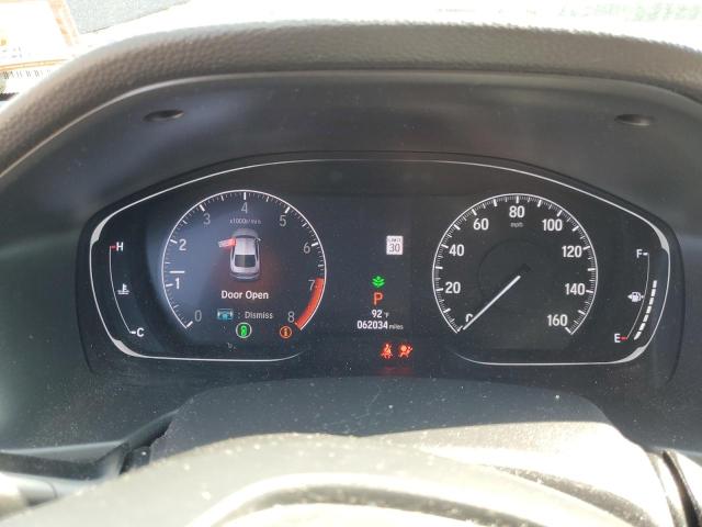 2020 HONDA ACCORD EXL 1HGCV2F5XLA013092