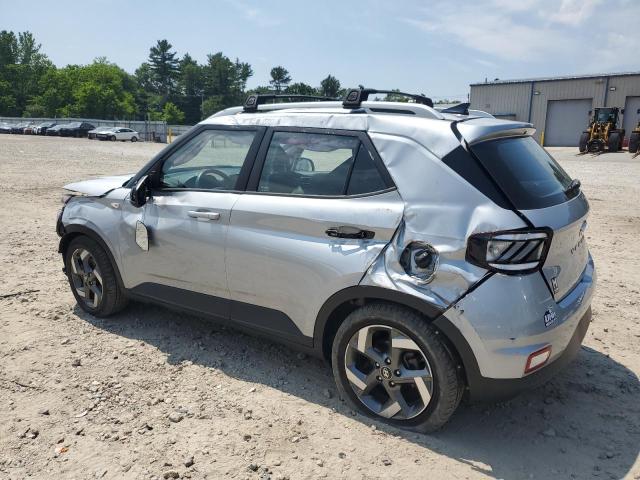 2022 HYUNDAI VENUE SEL - KMHRC8A31NU159899