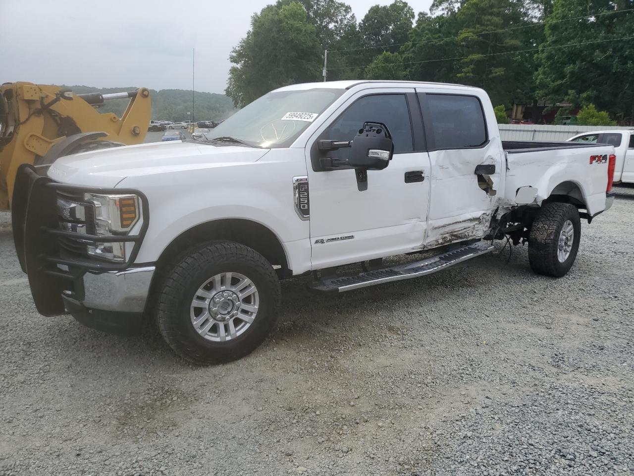 FORD F-250 SUPER DUTY