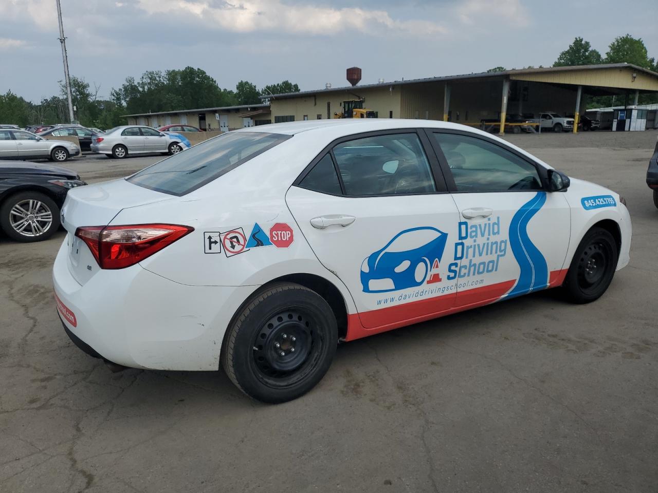 Toyota Corolla l 2018
