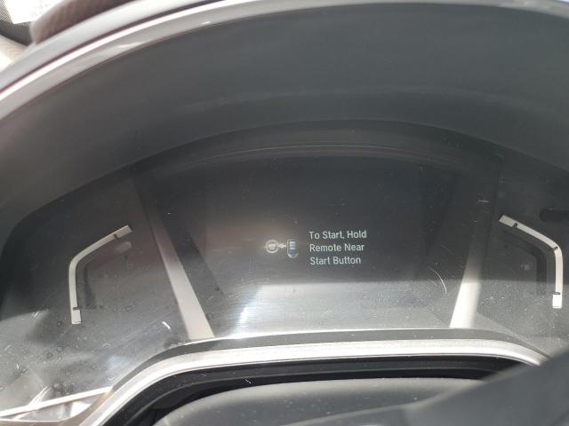 2022 HONDA CR-V TOURI - 7FARW2H98NE027268
