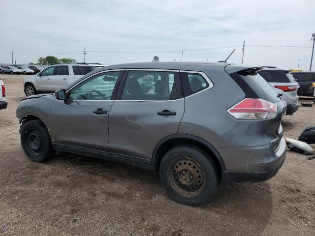 Vin: 5n1at2mv2gc815592, lot: 59152125, nissan rogue s 20162