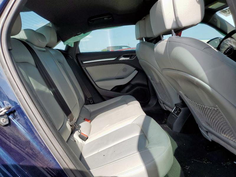 2017 AUDI A3 PREMIUM WAUAUGFF9H1043011