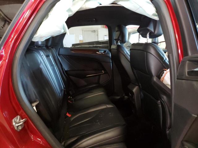 2018 LINCOLN MKC SELECT 5LMCJ2C98JUL23375