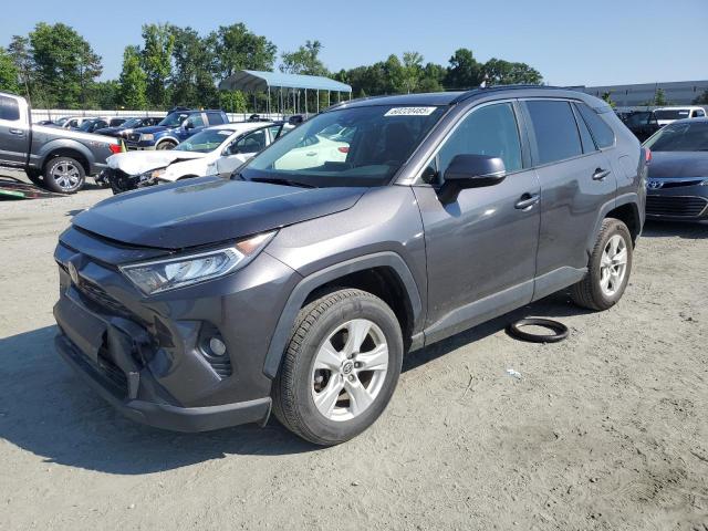 2019 TOYOTA RAV4 XLE - JTMP1RFV6KJ001573