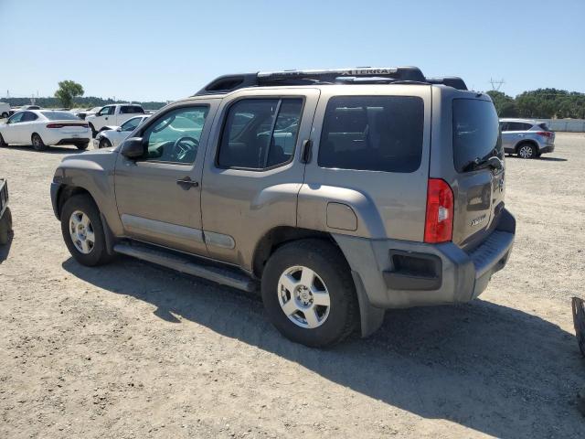 NISSAN XTERRA OFF 2006 tan 4dr spor gas 5N1AN08U36C533654 photo #3