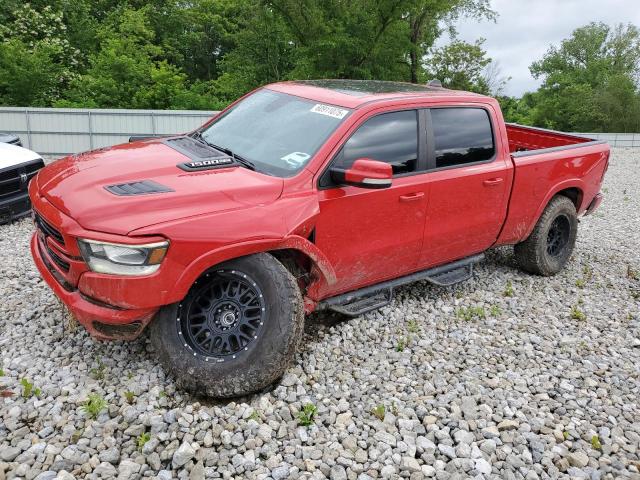 2020 RAM 1500 LARAM - 1C6SRFRT5LN180704