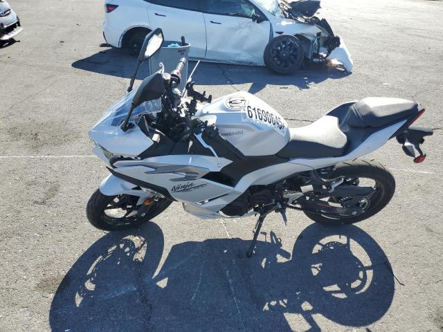 2025 KAWASAKI EX500 ML5EXGG10SDA54593