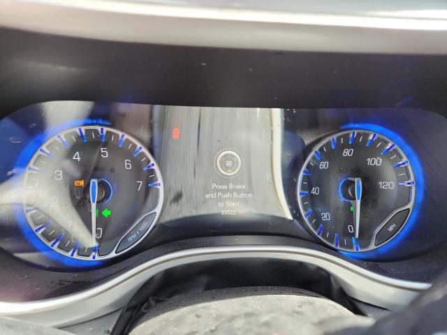 2023 CHRYSLER PACIFICA T 2C4RC1BG8PR565045