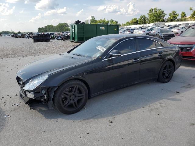 MERCEDES-BENZ CLS 500C