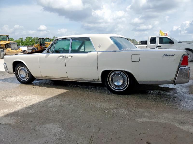 LINCOLN CONTINENTA 1964 4Y82N417604 photo #3
