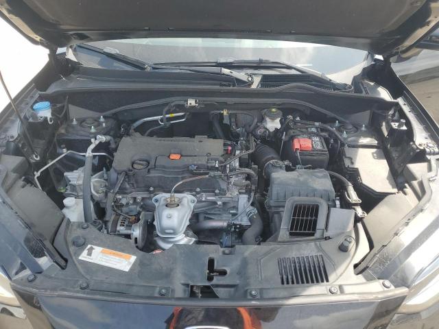 2024 HONDA HR-V LX - 3CZRZ2H30RM747383