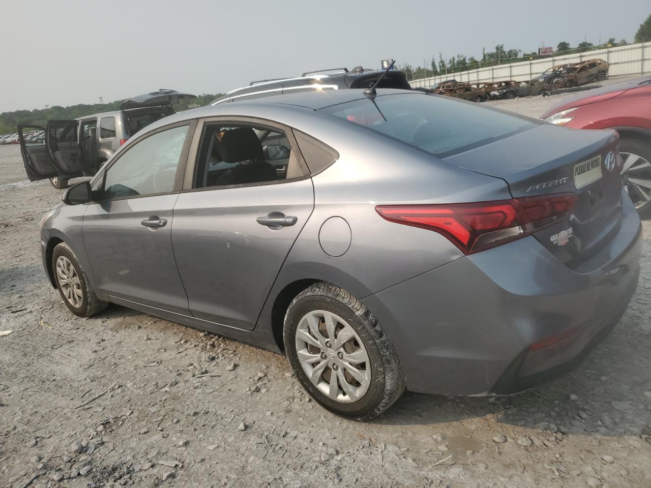 HYUNDAI ACCENT SE