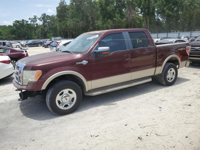 Vin: 1ftfw1ev1akb84549, lot: 60336585, ford f-150 supercrew 2010 img_1