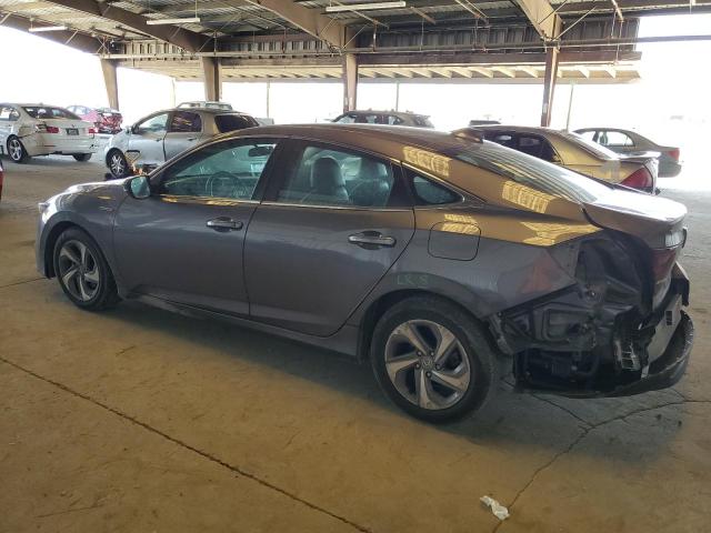Vin: 19xze4f57le001239, lot: 61580925, honda insight ex 20202