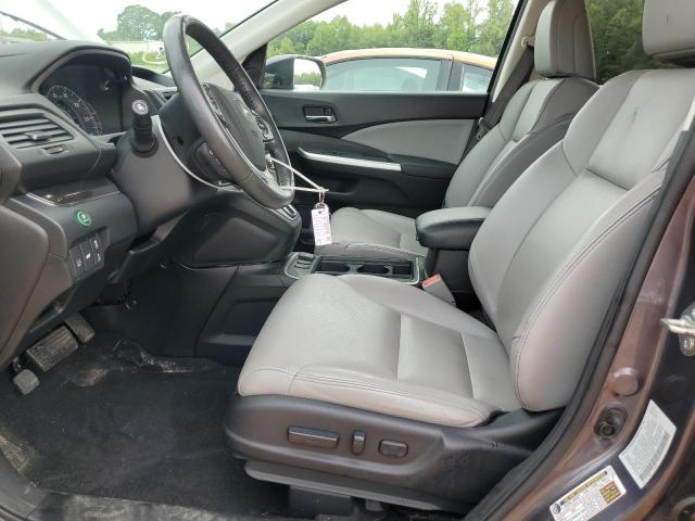 2016 HONDA CR-V TOURI - 5J6RM4H98GL106608