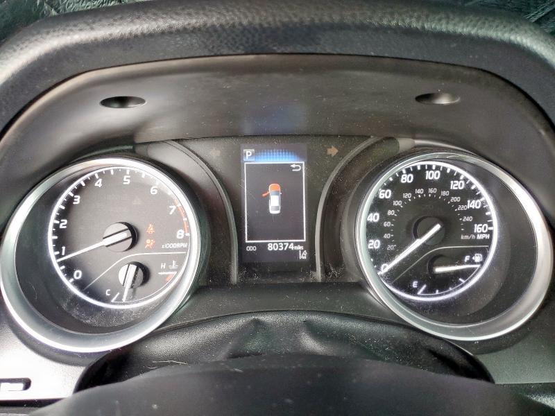2018 TOYOTA CAMRY L - 4T1B11HK3JU055100