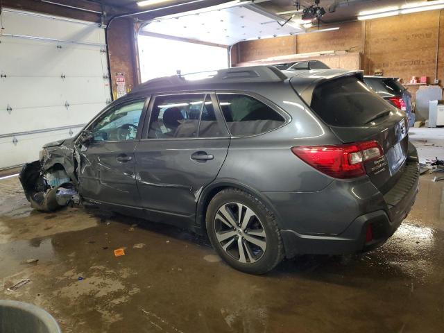 Vin: 4s4bsanc5j3208267, lot: 62302365, subaru outback 2.5i limited 20182