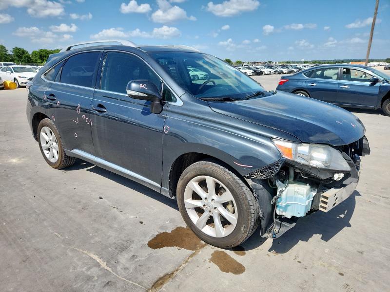 Vin: 2t2zk1ba6ac037084, lot: 62074835, lexus rx350 350 20104