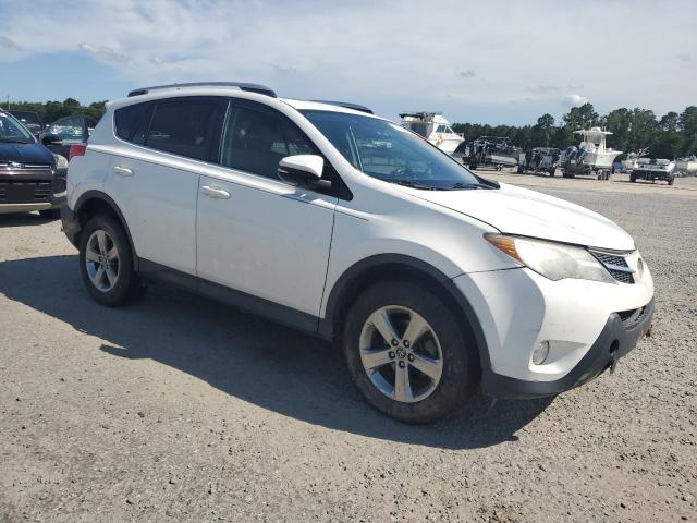 Vin: jtmwfrev6fd052235, lot: 61347765, toyota rav4 xle 20154