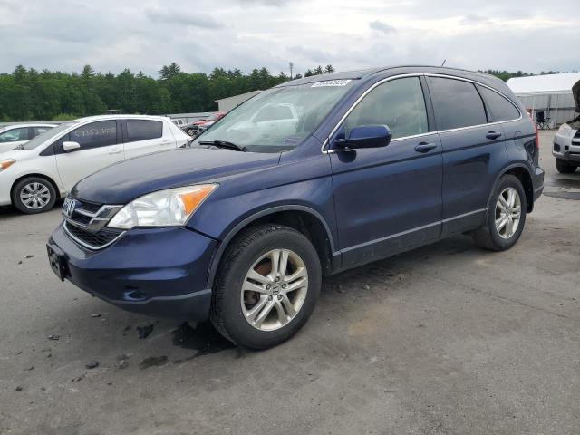 HONDA CR-V EXL