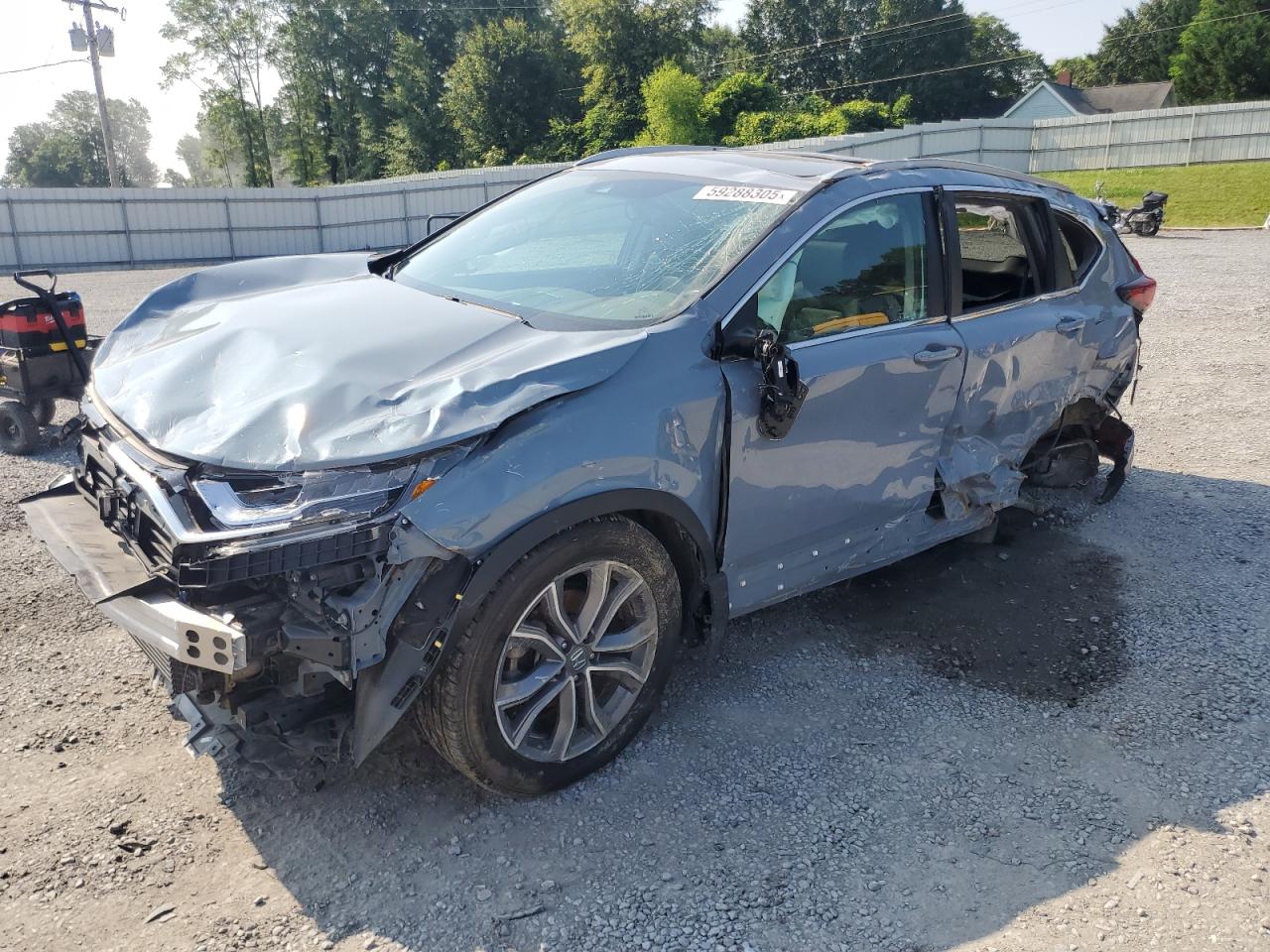 HONDA CR-V TOURING
