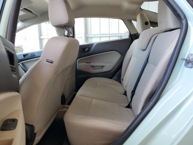 2019 FORD FIESTA SE - 3FADP4BJ3KM155335