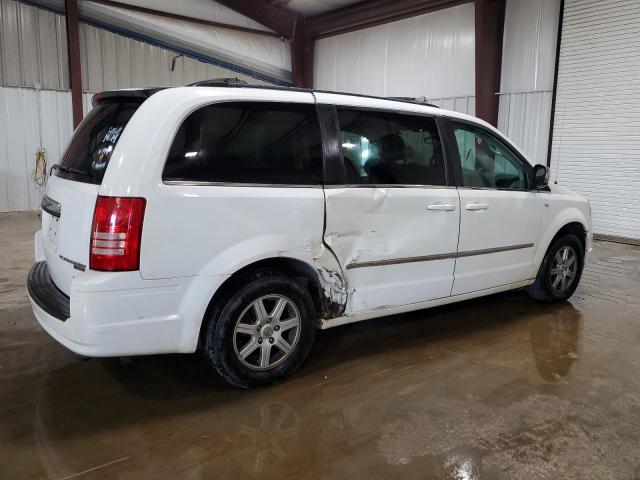 Vin: 2a4rr8d17ar422217, lot: 61469565, chrysler minivan touring plus 20103