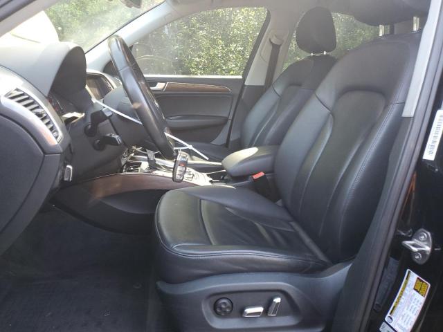 2015 AUDI Q5 TDI PRE WA1VMAFP4FA029146