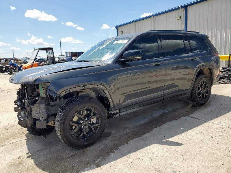 Global Auto Auctions: 2025 JEEP GRAND CHER