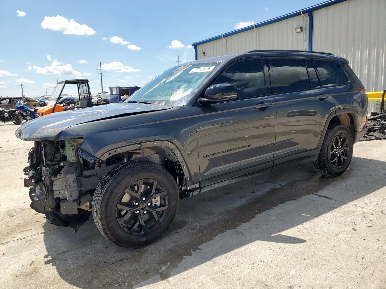 JEEP GRAND CHEROKEE L LAREDO