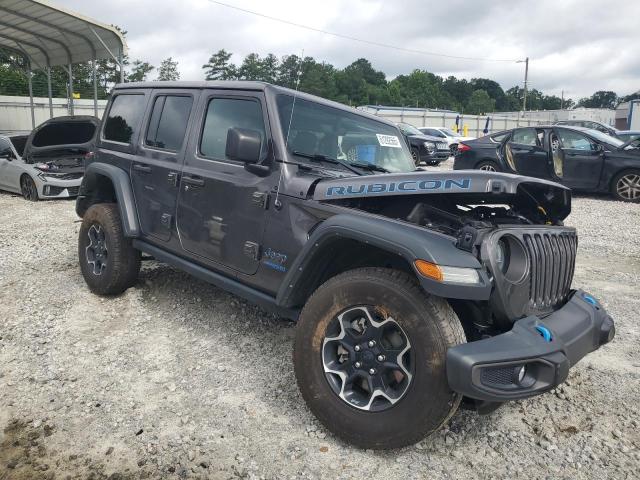 2021 JEEP WRANGLER U 1C4JJXR68MW686230