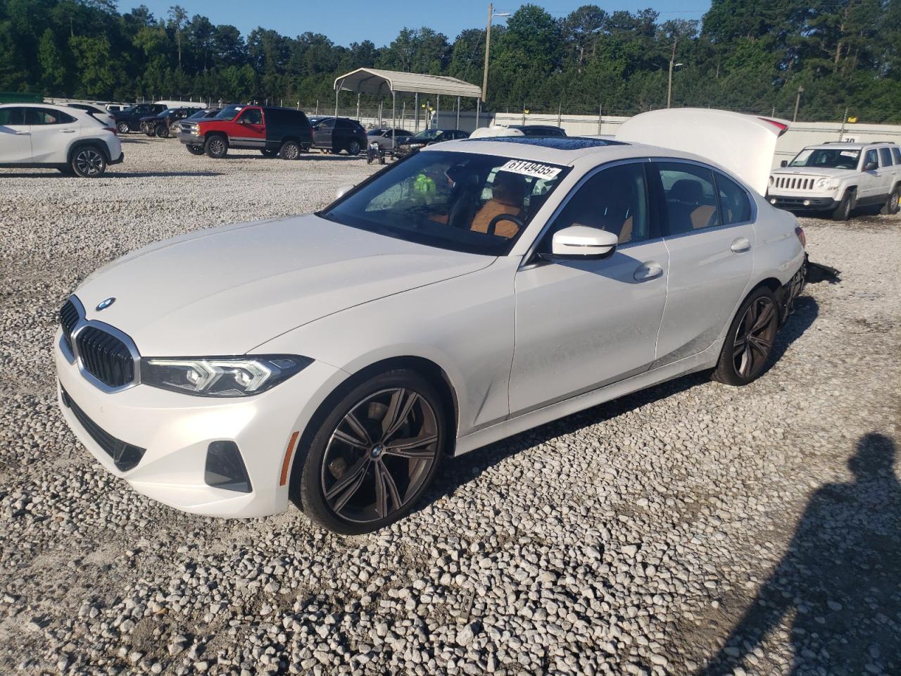 BMW 3 SERIES 330I