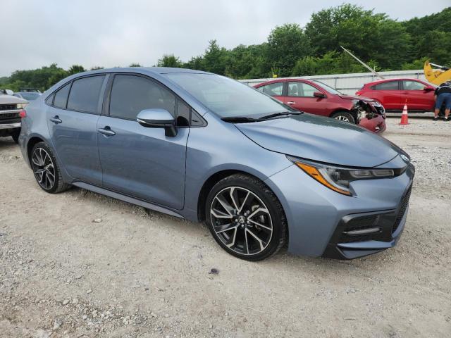 Vin: jtds4mce3n3500817, lot: 61785435, toyota corolla se 20224