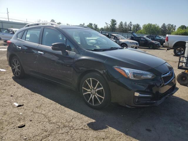 2019 SUBARU IMPREZA LI 4S3GTAT67K3750136