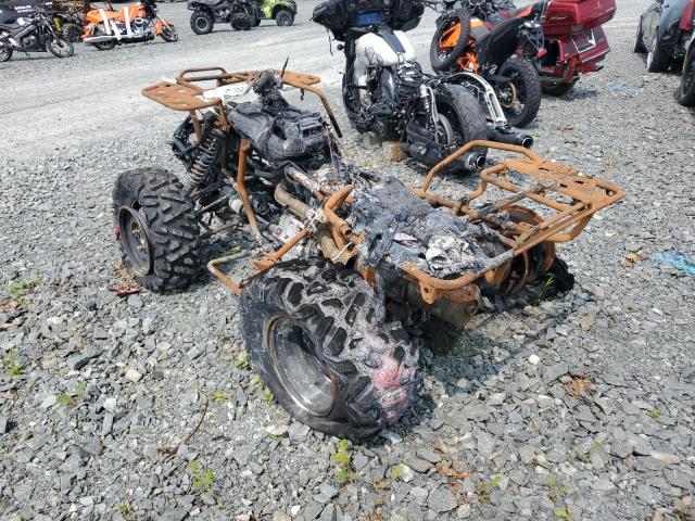 HONDA TRX520 FM 2020 burn  gas 1HFTE4429L4600486 photo #4